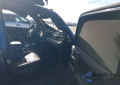 2021 Toyota 4Runner Trd Off Road Premium из США, поврежденный, VIN JTERU5JR4M5845900